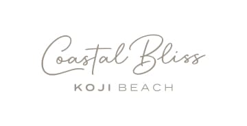 Coastal Bliss ロゴ