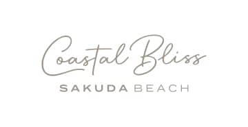 Coastal Bliss ロゴ
